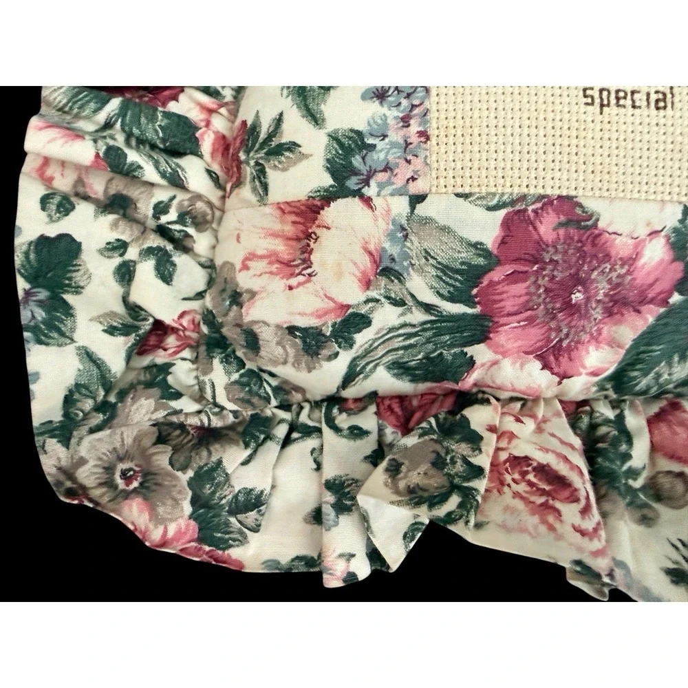 Homemade vintage handmade